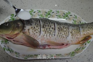 Sweet and Sour Carp recipe