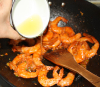 Taiwanese Lemon Shrimp recipe