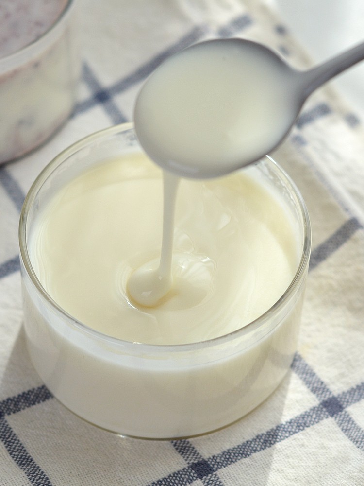 Homemade Plain Unsweetened Yogurt recipe