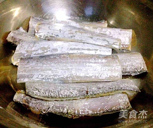 Crispy Fried Octopus recipe