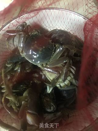 Spicy Crab recipe