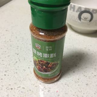 Bbq Tofu recipe