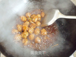 Sweet and Sour Lotus Root Pills recipe