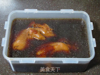Sauce Trotters recipe