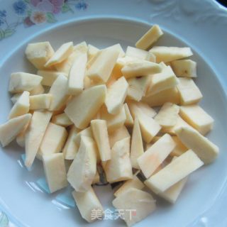 Shredded Sweet Potatoes recipe