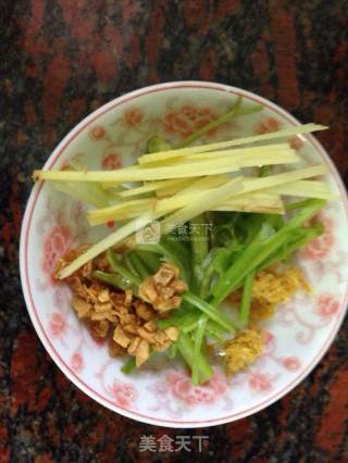 Crucian Tofu Soup recipe