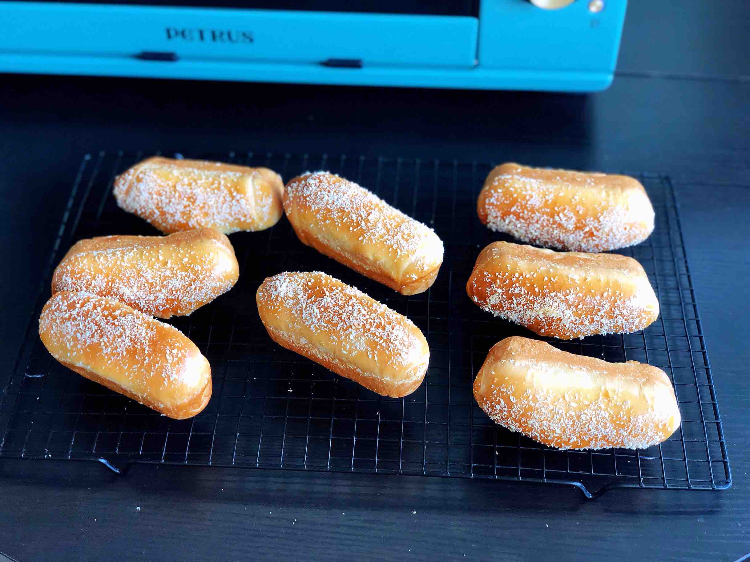 Coconut Bread Roll recipe