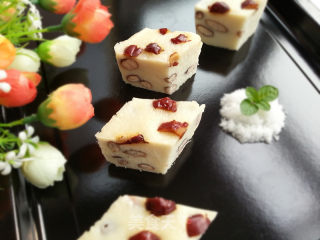 Red Bean Glutinous Rice Cake recipe