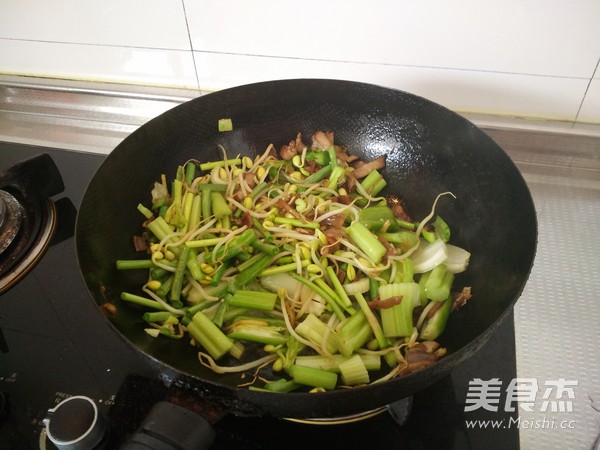 Henan Steamed Lo Noodles recipe