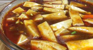 The Lazy Version of Mapo Tofu is Fragrant, Hemp and Spicy. You Can Eat Two Bowls of Rice with The Soup. recipe