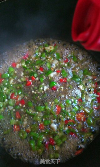 Stuffed Eggplant with Minced Meat recipe