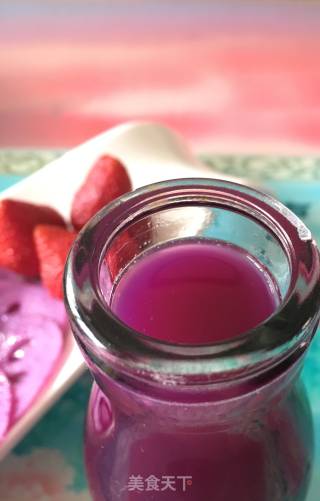 Honey Kale Drink recipe