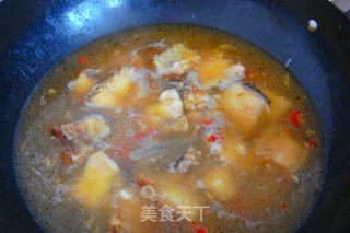 Crystal Fish Jelly recipe