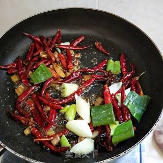 Spicy Boiled Tofu recipe