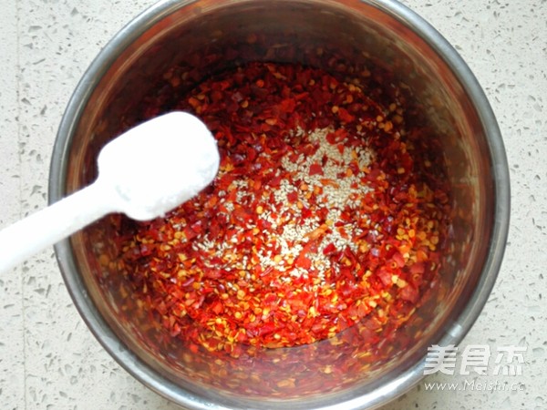 Chili Oil recipe