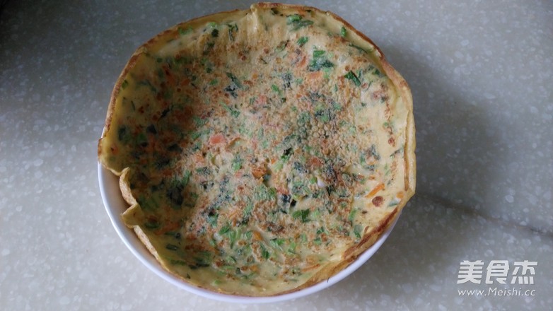 Celery Quiche recipe