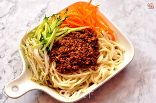 Fried Noodles recipe