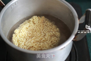 Noodles Ambush-moxiang Seafood Spicy Noodles recipe