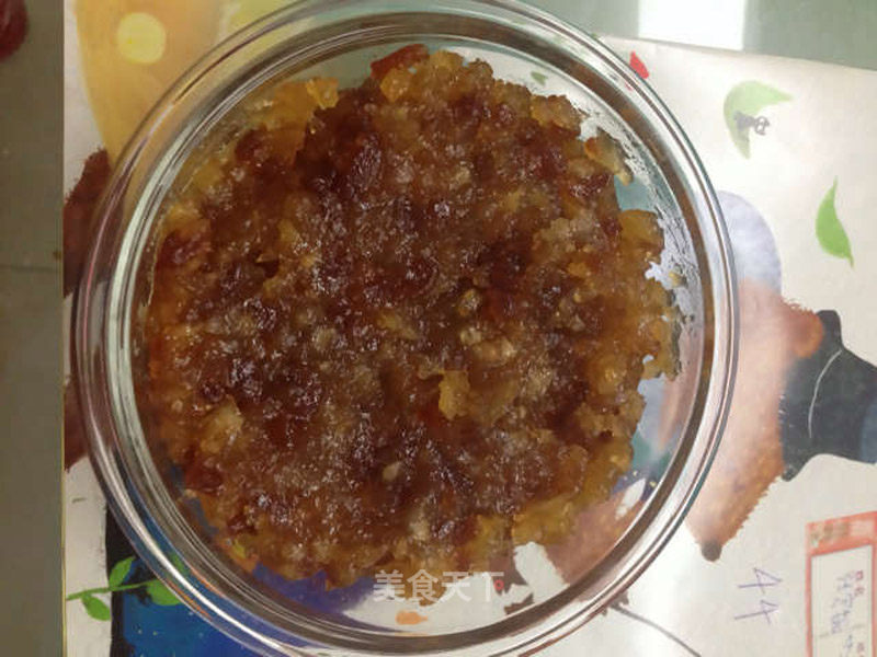 Sure Enough, Applesauce recipe