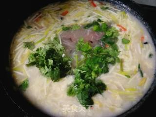 #团圆饭# Hot and Sour Egg Soup recipe