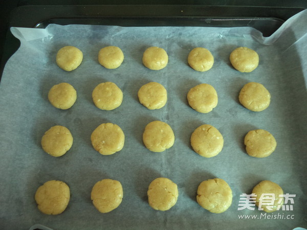 Oatmeal Peach Crisp recipe