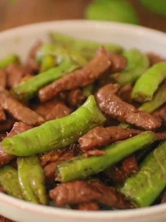 Hang Jiao Beef Tenderloin recipe