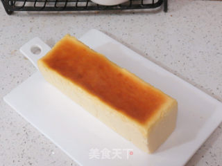 Don't Miss The Cheese Control~ins Net Red Cake [cheese Terrine Cheese Brick] recipe