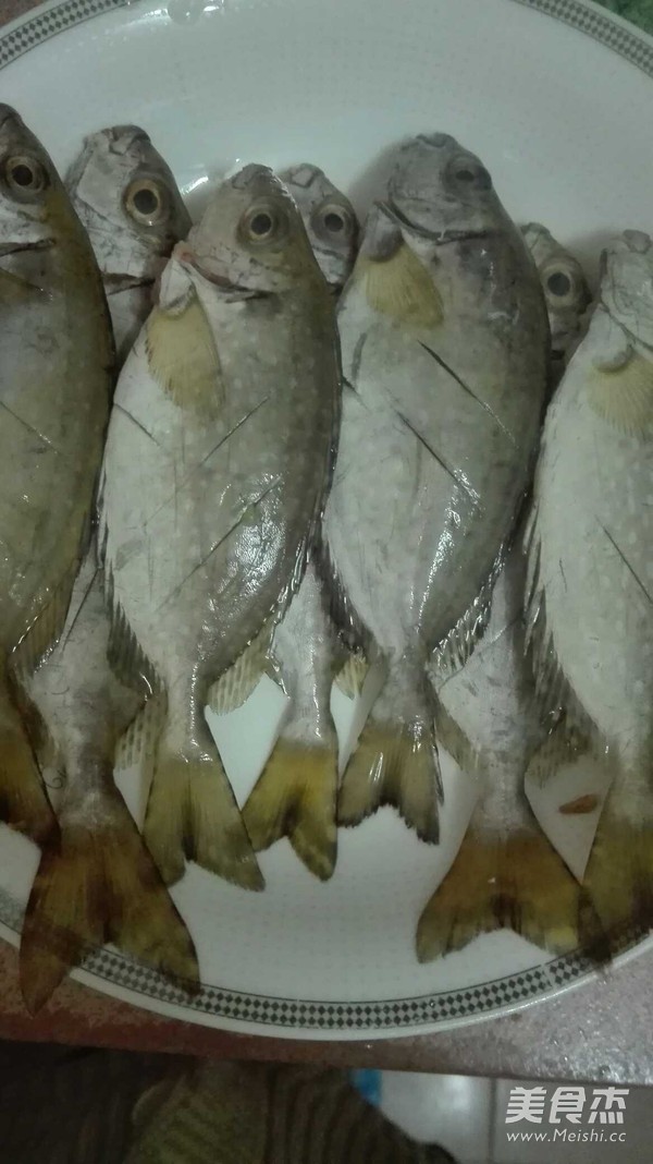 Fish with Bean Paste recipe