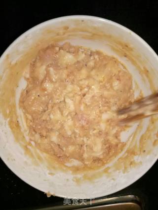 Black Pepper Pork Ball recipe
