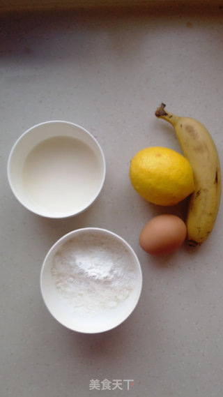 Banana Muffins recipe