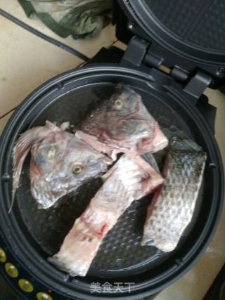 Pan-fried Tilapia recipe