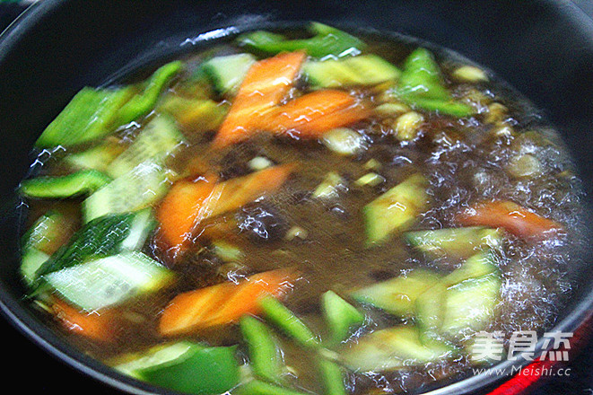 Oyster Sauce recipe