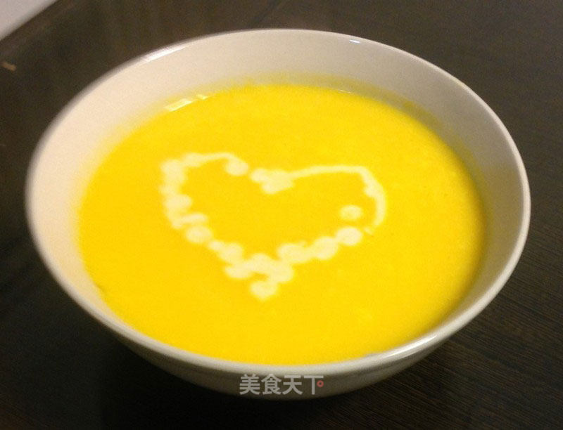 Pumpkin Bisque recipe