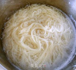 Meat Sauce Noodles recipe