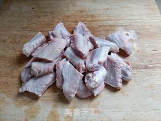 Spicy Duck Wings recipe