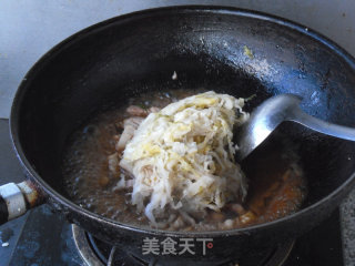 Pickled Vegetable Powder recipe
