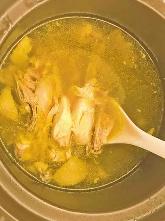 Chicken Soup recipe