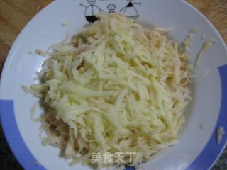 Pan-fried Potato Pancakes recipe