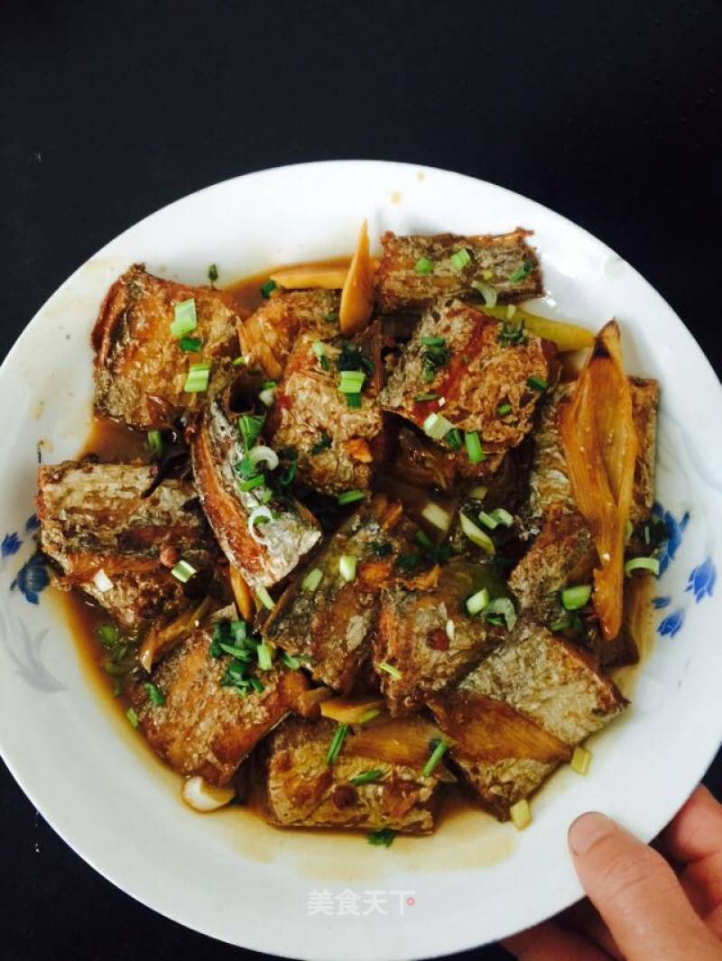 Braised Octopus recipe