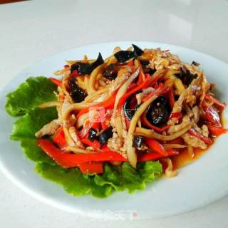 Yuxiang Pork recipe