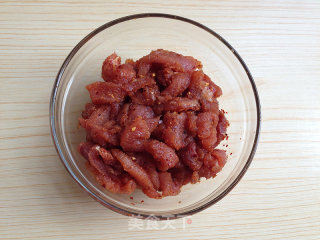 Spicy Toothpick Meat recipe