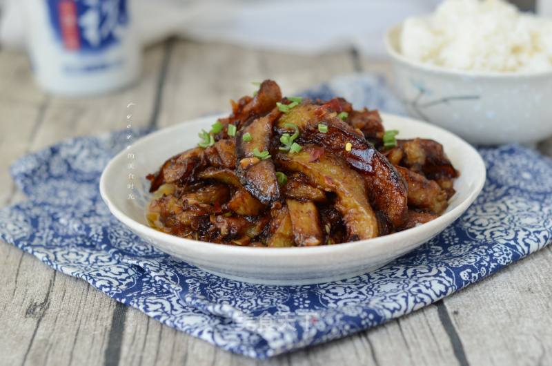 Yuxiang Eggplant recipe