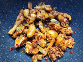 Xinjiang Large Plate Chicken recipe