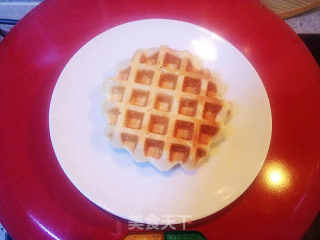 Waffle in 3 Minutes recipe