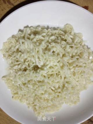 Garlic Noodles recipe