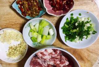 #味蕾的激#boiled Pork Slices recipe