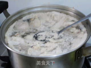 Lamb Chops Hot Pot in Clear Soup recipe