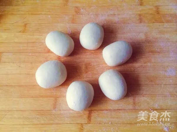 Little Snowman Mantou recipe