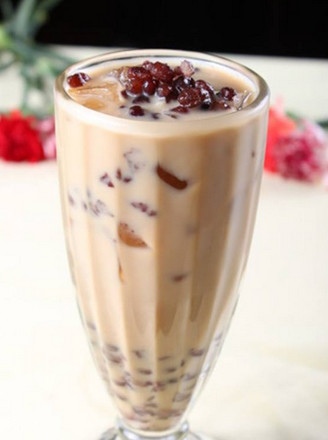 Huixiang Love Pearl Milk Tea Training recipe