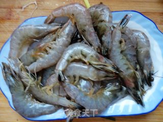 Brine Shrimp recipe